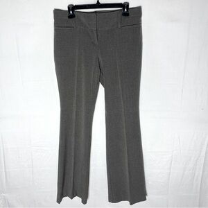 Vintage Ricki’s Grey Brown Straight Leg Dress Pants 8